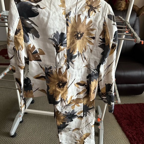 No brand, made by a tailor Pant suit - Picture 1 of 2